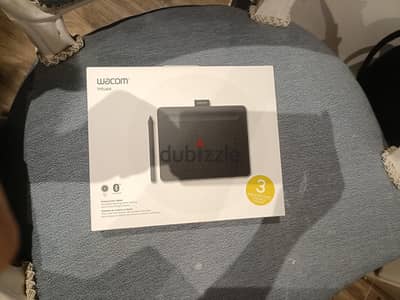 (graphic tablet) Wacom Intuos Small Bluetooth CTL-4100WLK-N