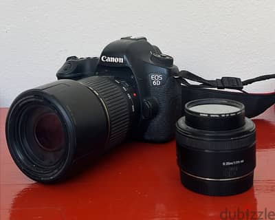 Canon 6D Mark 1