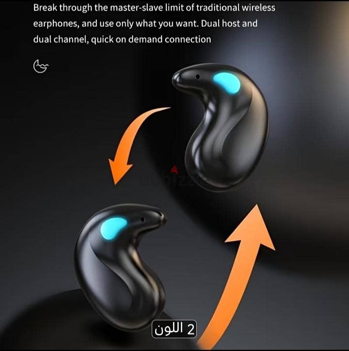 ايربودز  tws x55 3