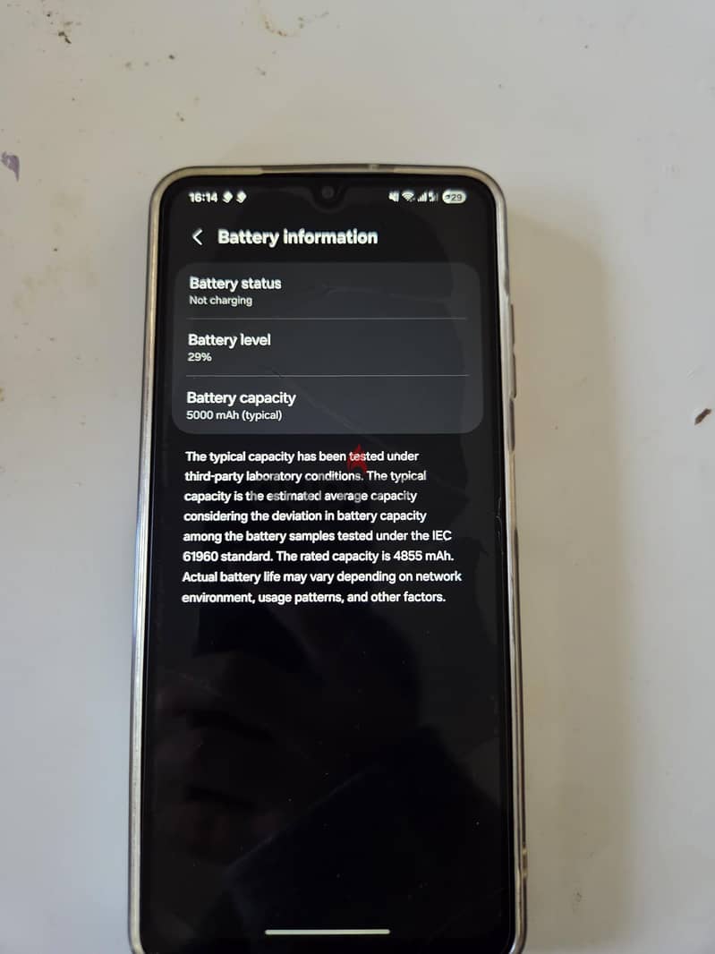 Samsung A06 1