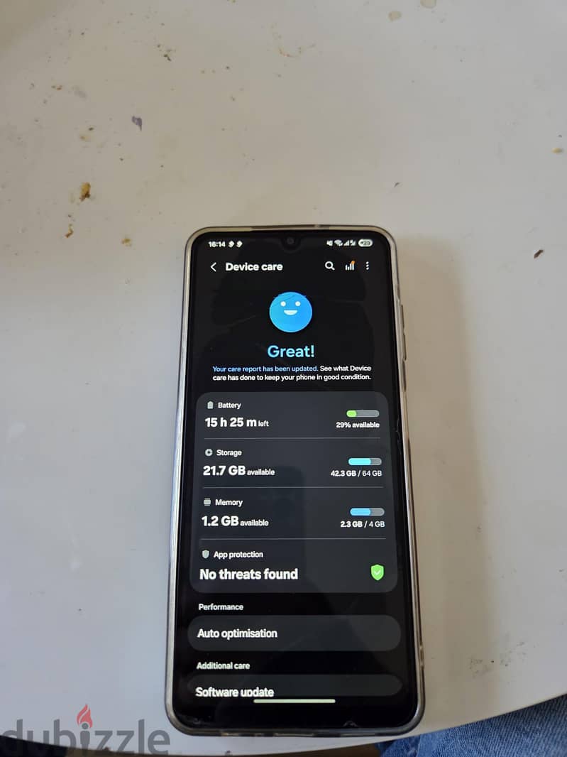 Samsung A06 2