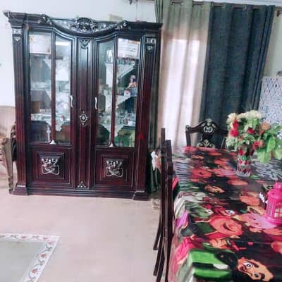 غرفه سفره كامله