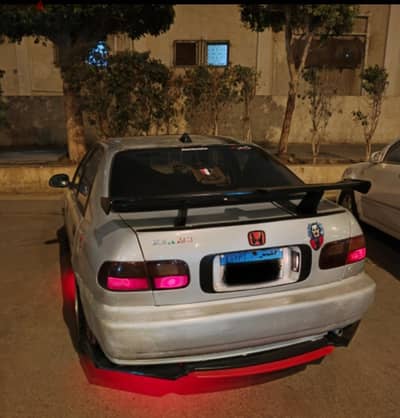 هوندا سيفيك 1992
