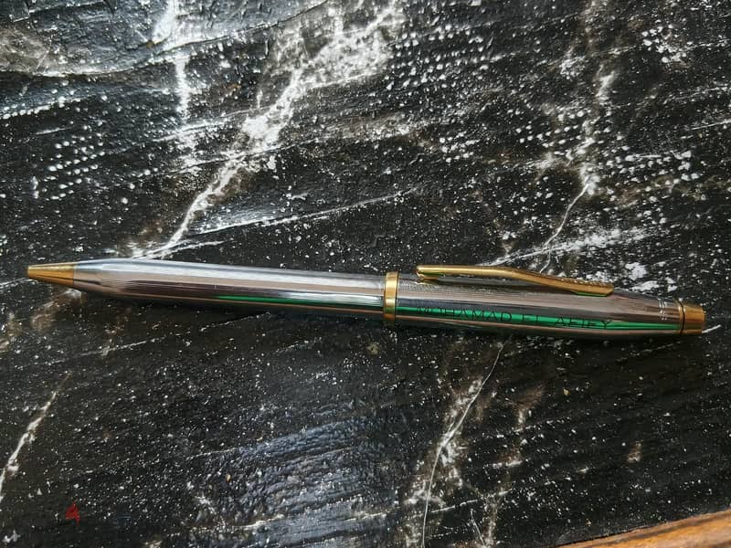 Cross Pen 1