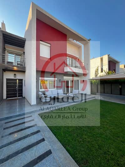 Furnished villa for rent in my city model I