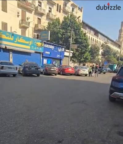 Pharmacy for Sale in Heliopolis – Prime Location   Location: Prominent position on a major, high-traffic 50-meter-wide street in Heliopolis.