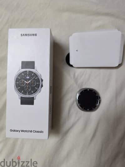Samsung watch 8 classic