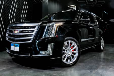 كاديلاك إسكاليد 2017 Cadillac - Escalade  2017 6200 cc - 420 HP  8 V م