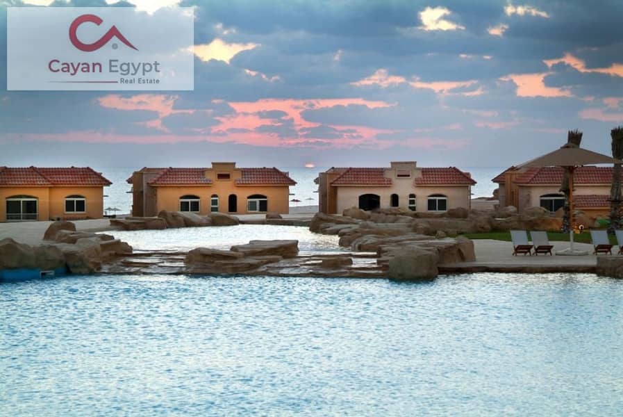 توين هاوس بـ٤ غرف نوم في تلال الساحل، صورة ١٣ من ١٥