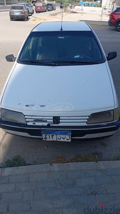 بيجو 405 2000 للبيع القاهرة