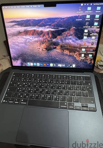 Macbook Air M4 | Battery 100%