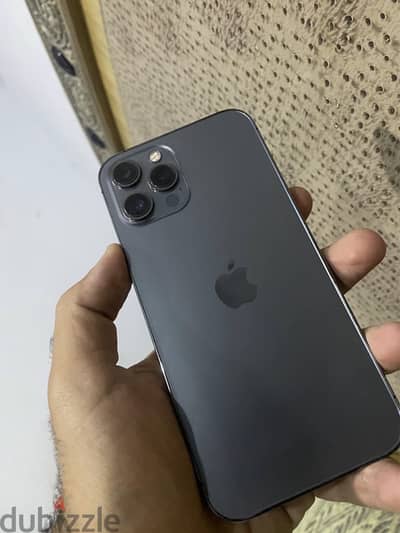 Apple - iPhone 12 Pro Max