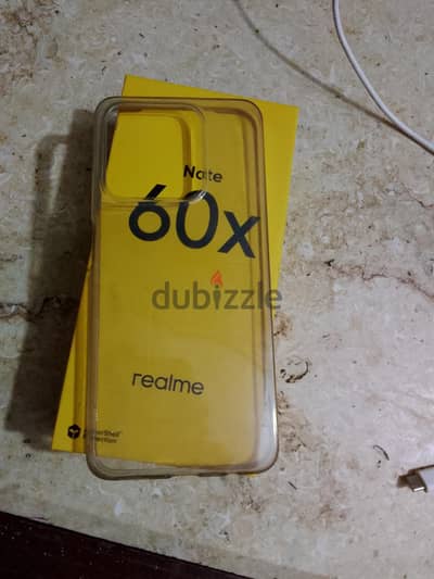 ريلمى نوت 60 اكس