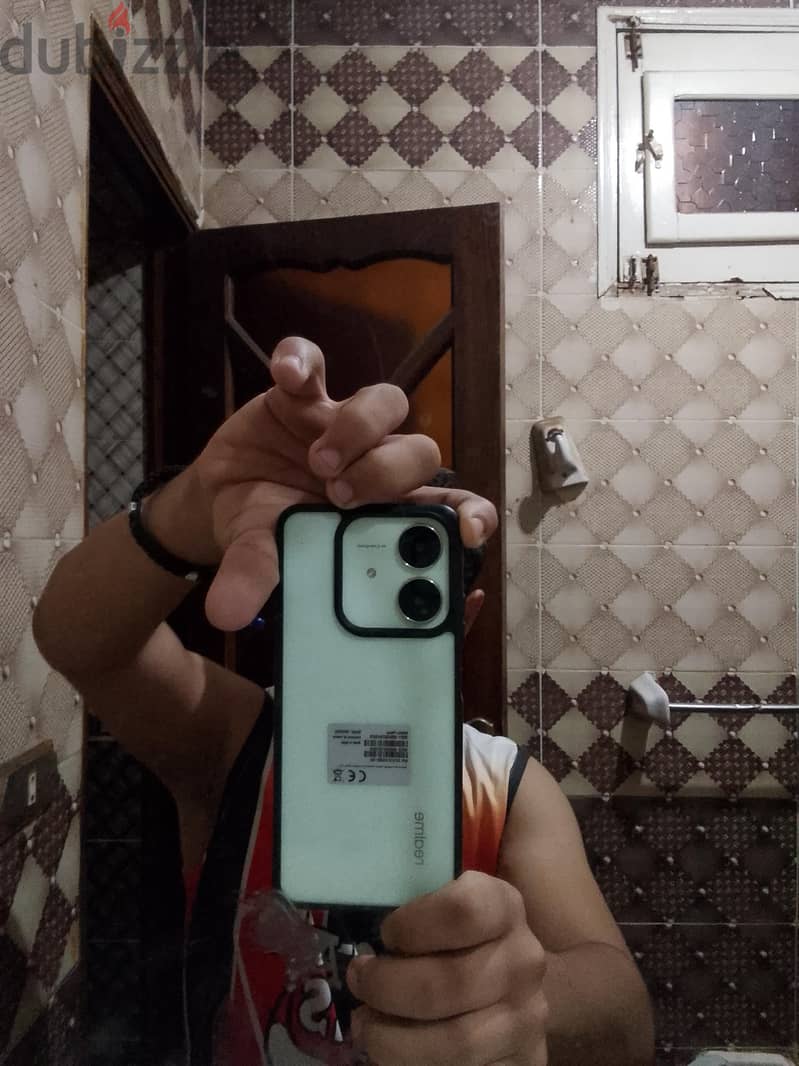 ريلمى نوت 60 اكس 1