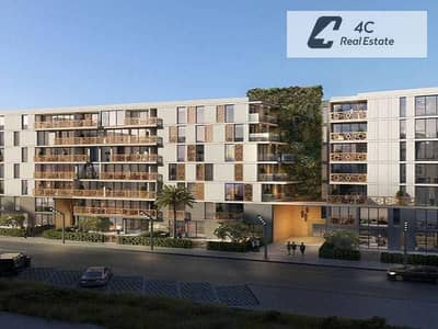 Below Market Price 3-Bedroom Apartment for Sale in Alaire Odyssia, Mostakbal City