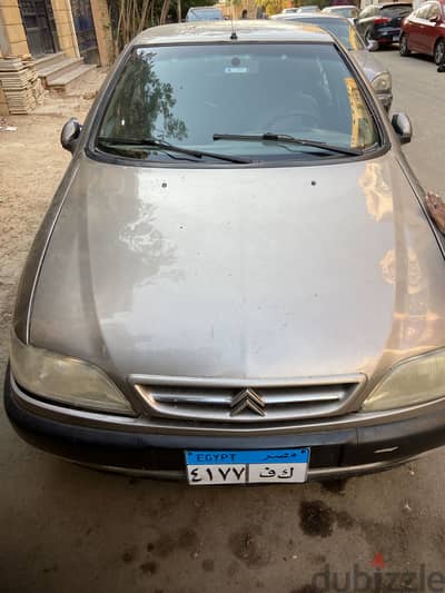 Citroen Xsara 2001