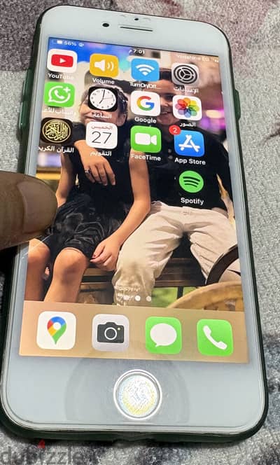 آبل - آيفون 7