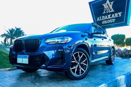 بي ام دبليو اكس 4 2024 BMW - X4  X drive 30i 2024 2.0 L . . Twin power