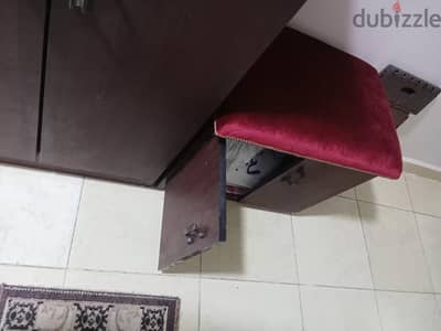 جزامة وسرير