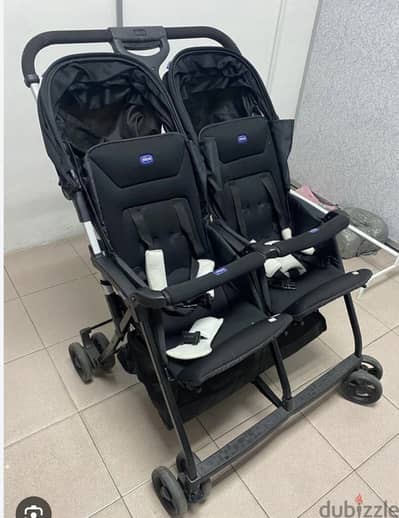 Chicco oh la la for twins