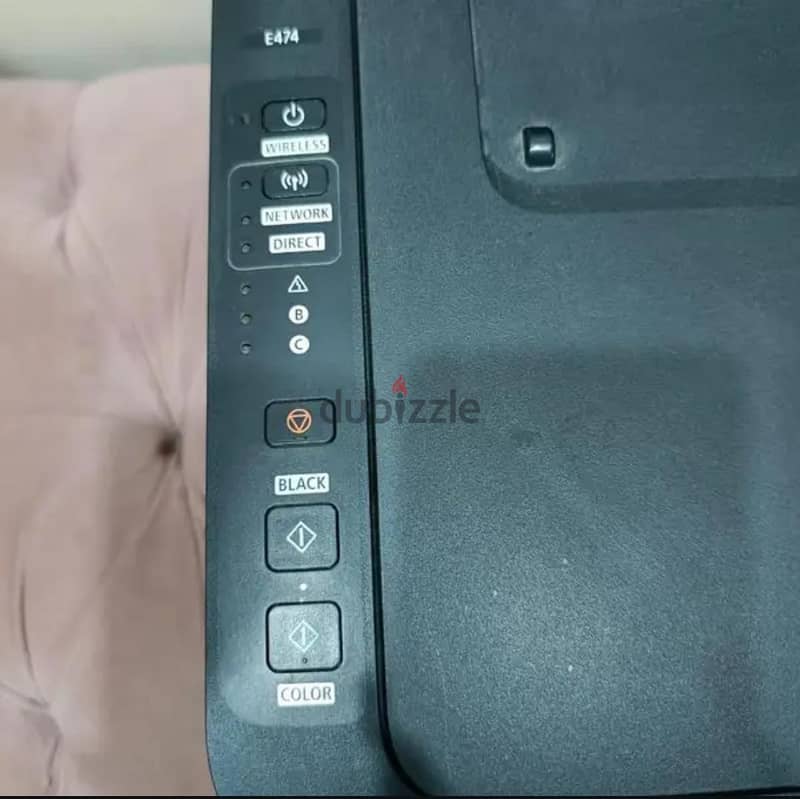 canon prixma e474 1
