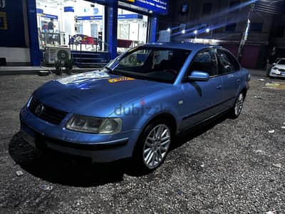 Volkswagen Passat 1999 B5