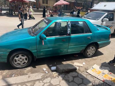 Hyundai Excel 1995