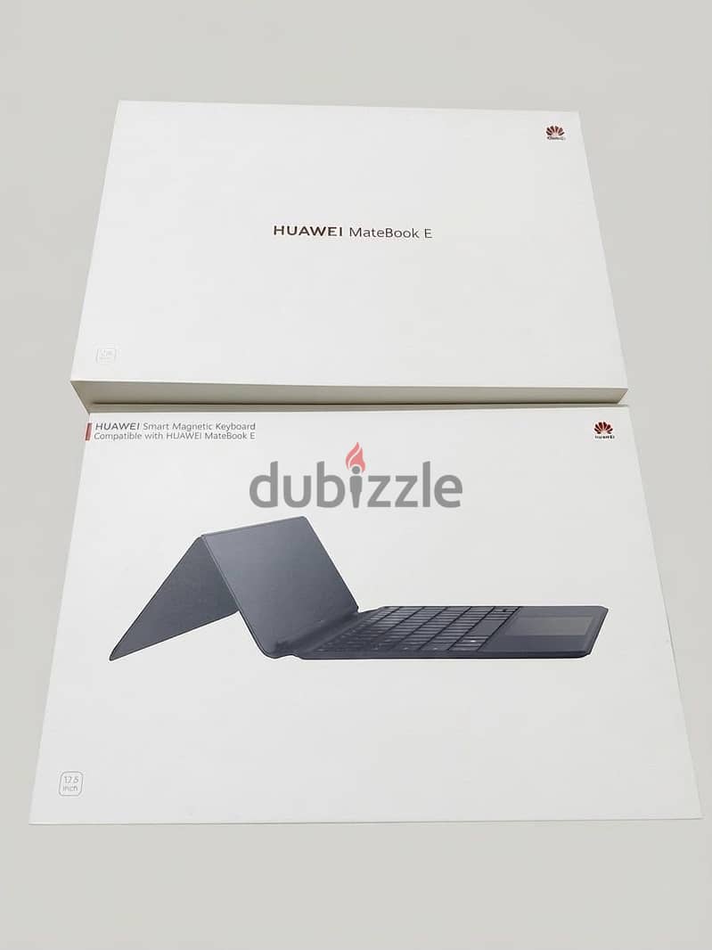 Huawei matebook e core i5 like new with box 1