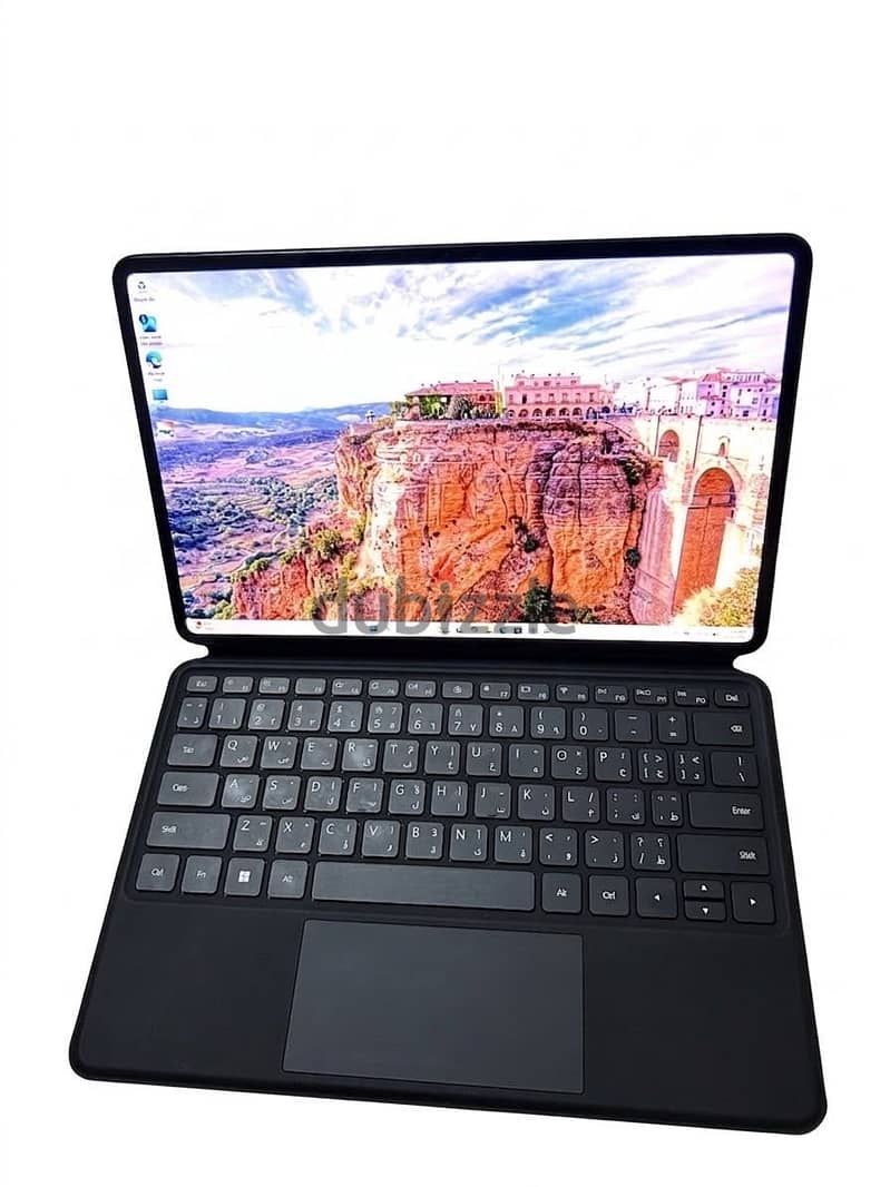 Huawei matebook e core i5 like new with box 5