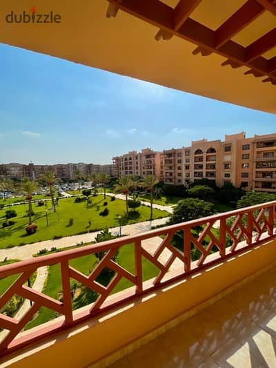 Opportunity for sale in Rehab City, New Cairo, 200m apartment with special finishing