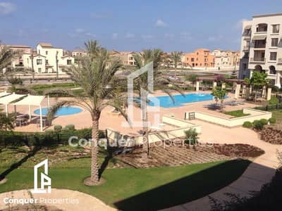 For 20 Million Own Your Chalet At Marassi Catania Pool & Landscape View