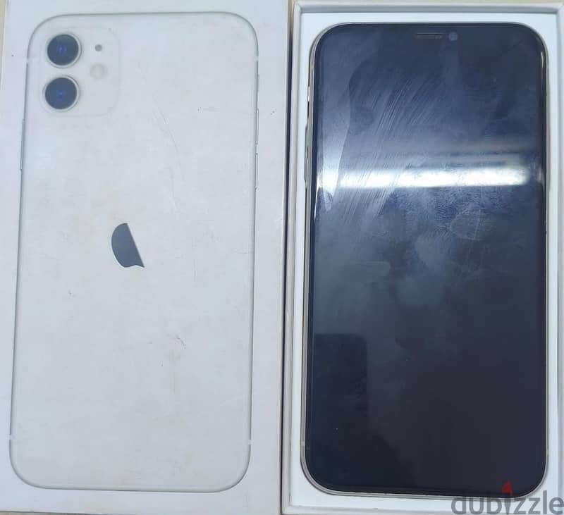 Apple - iPhone 11 1