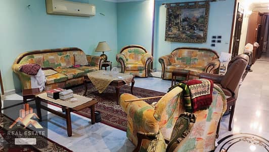 For sale a wonderful apartment, Farid Sameka Street, Heliopolis, Egypt