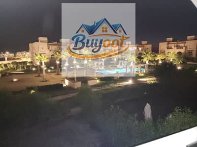 شاليه ٣ غرف للإيجار في قريه جايا راس الحكمه الساحل الشمالي