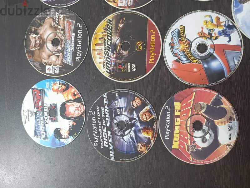 Cd ps2 1