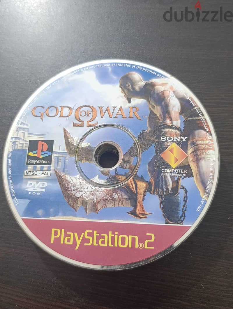 Cd ps2 3