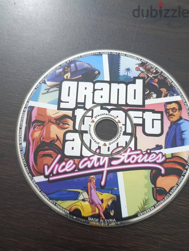 Cd ps2 4
