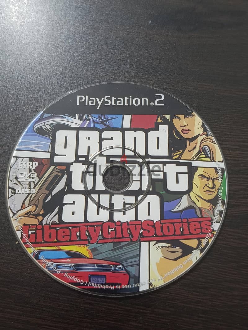 Cd ps2 5