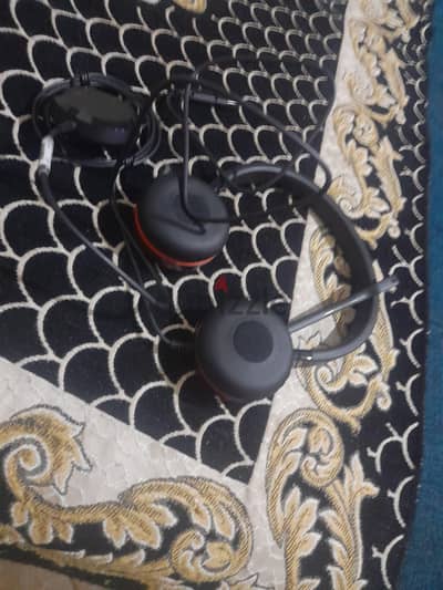 Jabra headset
