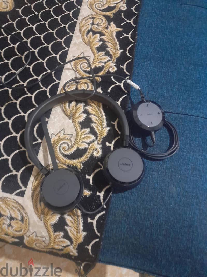 Jabra headset 2