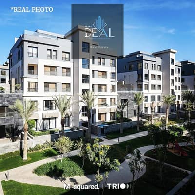 Immediate delivery, fully finished and ready for viewing, with all services available. Trio Compound, in the heart of Golden Square.