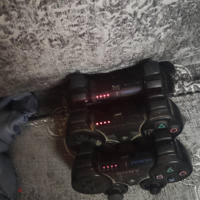 3 دراعات بلايستيشن 3 اصلى