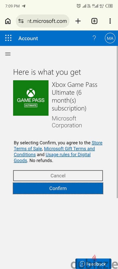 Xbox game pass ultimate UK