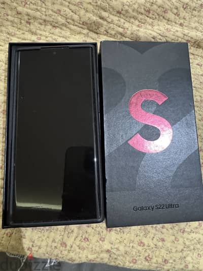 Samsung S22 Ultra