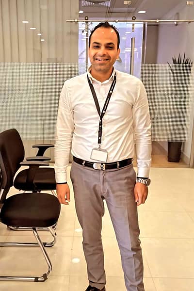 Khaled samir
