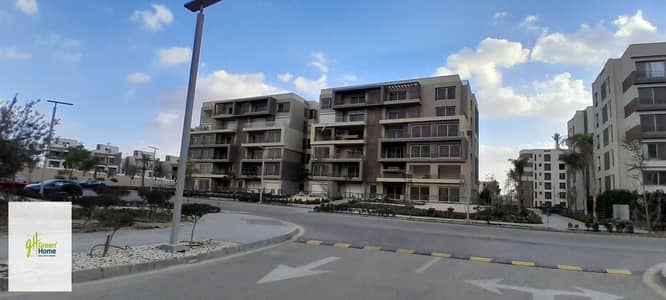 شقة استلام فوري غرفتين نوم للبيع في بالم هيلز التجمع الخامس جاهزة للاستلام الفوري Palm Hills New Cairo