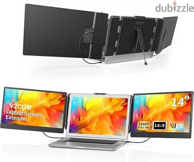 s2 screen extender شاشتين للابتوب  محموله بسعر ممتاز