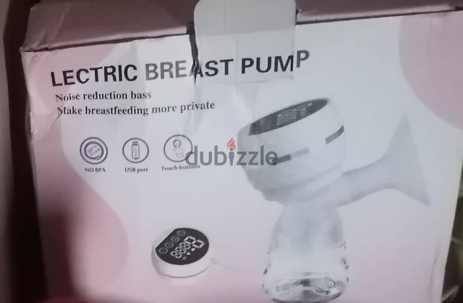 electric breastfeeding 1