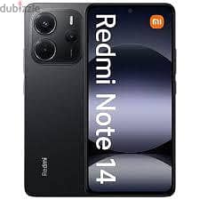 Xiaomi Redmi Note 14