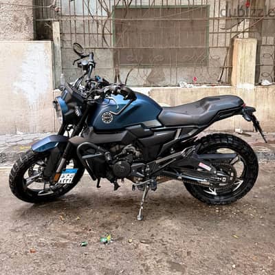 Zontes G1 200cc